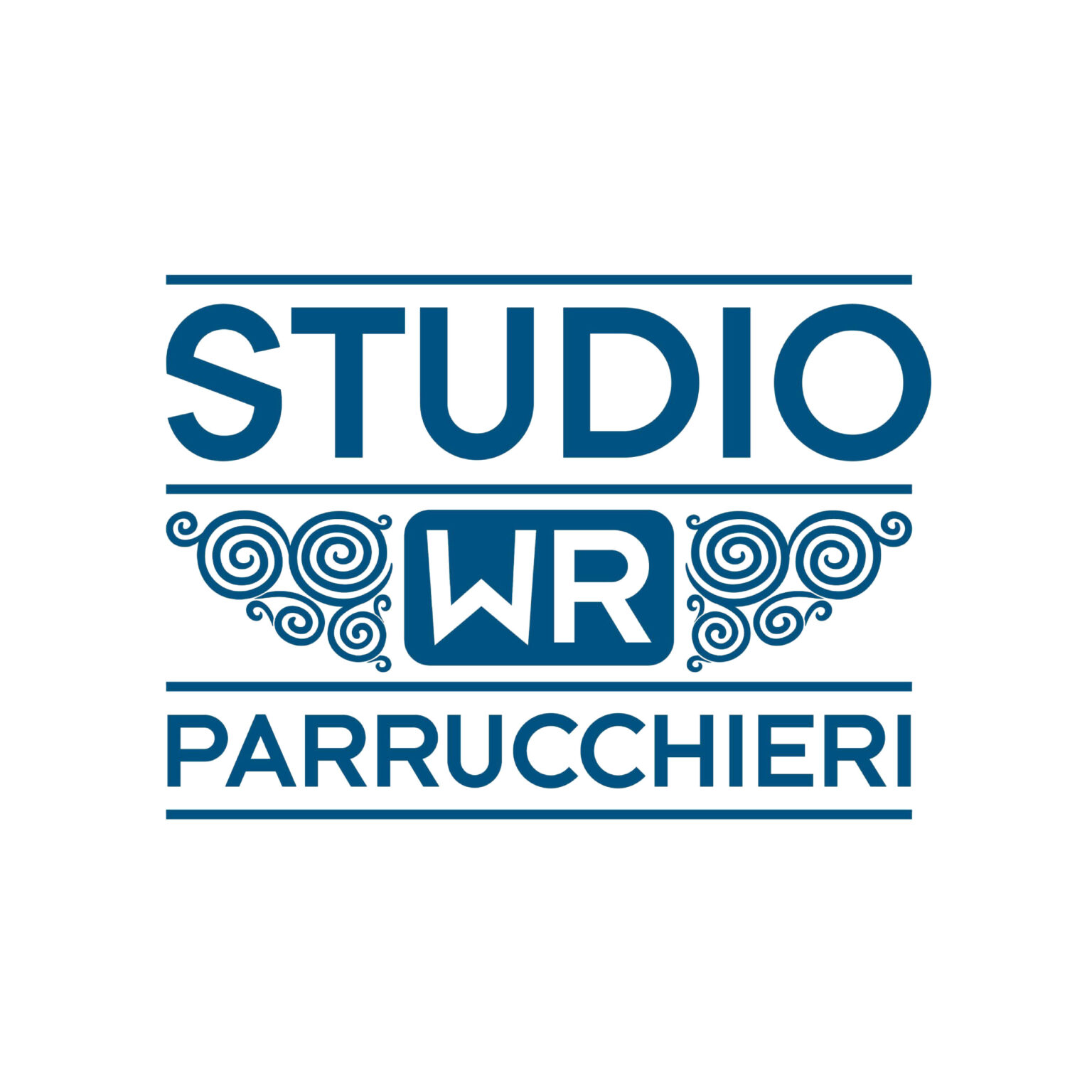 logo Studio WR Parrucchieri